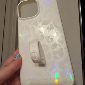 Loopy Original - iPhone 13 Pro Max Opal Leopard